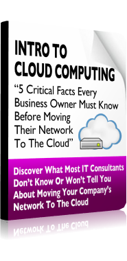intro to cloud computing